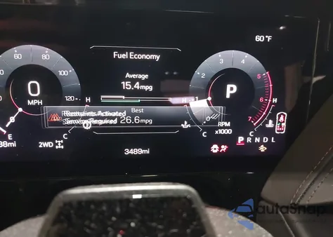 2026 GMC Yukon from USA, damaged, VIN 1GKS2CK83TR136506